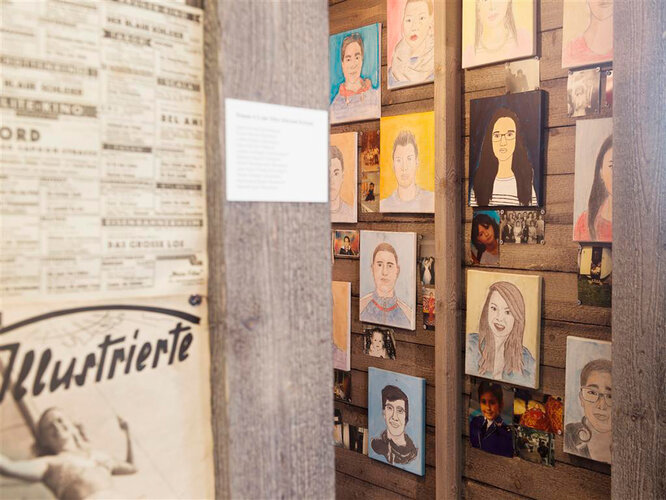 "Ernst Koref macht Schule" | © Norbert Artner