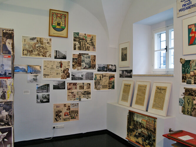 "Ernst Koref macht Schule" | © Norbert Artner