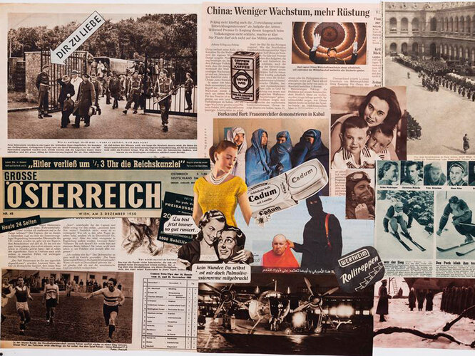 "Ernst Koref macht Schule" | © Norbert Artner