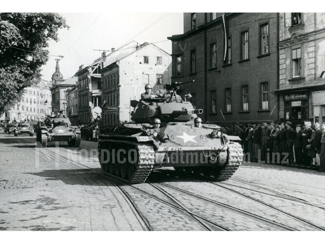 Befreiungsfeier 1946 