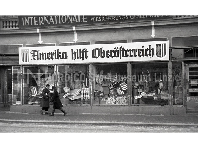 Servicestelle der Besatzungsmacht