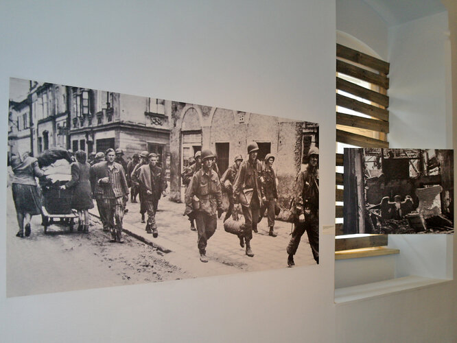 Raumansicht "Ende und Anfang"