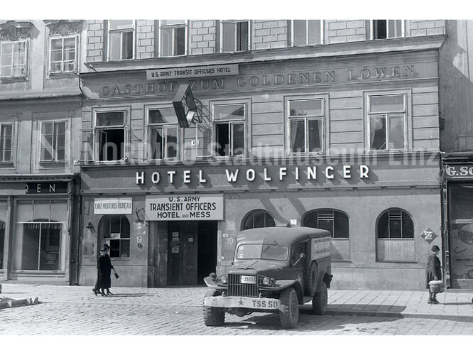 Hotel Wolfinger