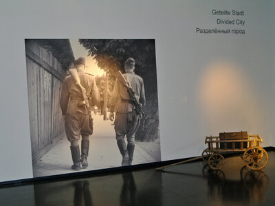 Die russischen Truppen