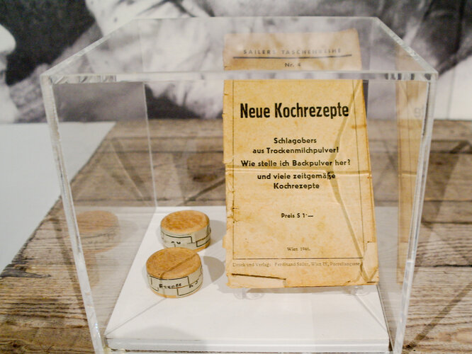 Kochbuch und Zuckerersatz