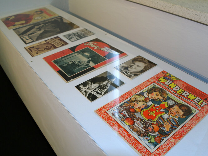 Zeitschriften der Nachkriegszeit