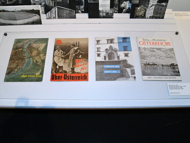 Bauzeitschriften aus der Nachkriegszeit