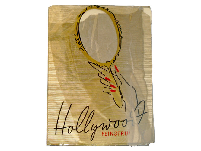 Feinstrumpf "Hollywood"