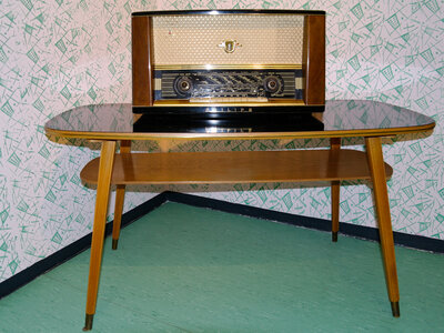 Radio im Nachkriegs-Österreich