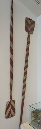 Ruder | © K-Hof Kammerhof Museum Gmunden