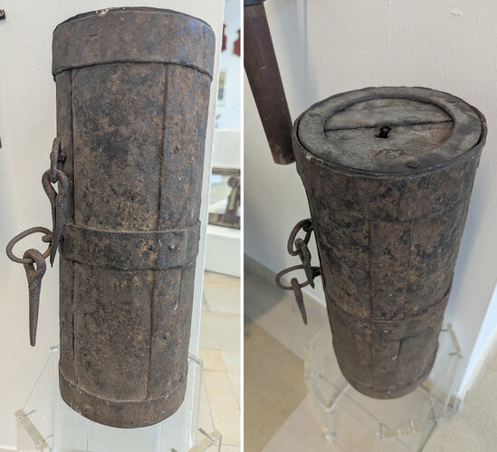 Schiffskasse | © K-Hof Kammerhof Museum Gmunden