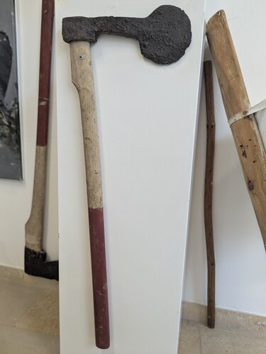 Salzäxte | © Foto: Verbund OÖ Museen