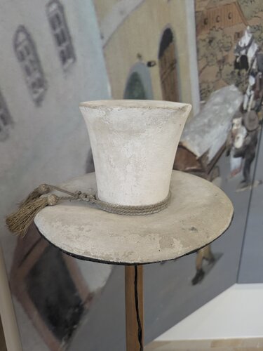 Schwammerlhut | © Foto: Verbund OÖ Museen