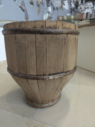 Salzküfel | © Foto: Verbund OÖ Museen