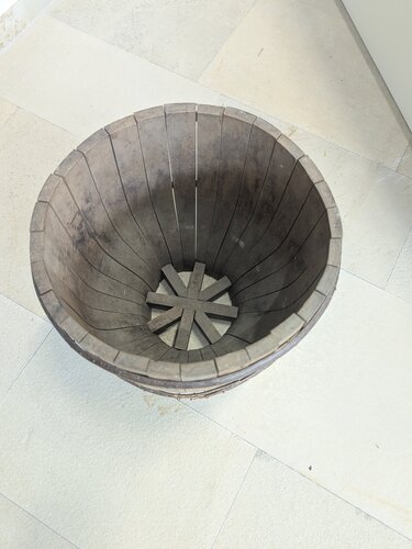 Salzküfel | © Foto: Verbund OÖ Museen