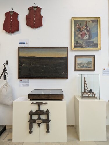 Ausstellungsbereich: Flusswege des Salzes  | © K-Hof Kammerhof Museum Gmunden