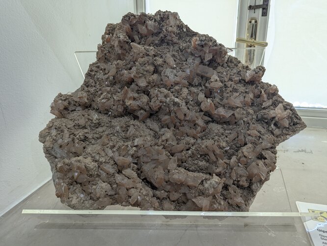 Gipskristalle | © Foto: K-Hof Kammerhof Museum Gmunden