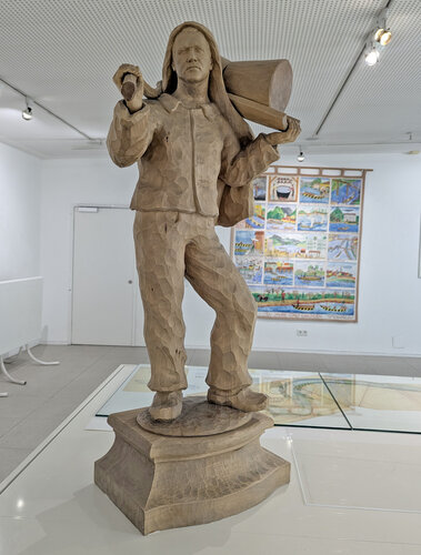 Salzträger | © Foto: K-Hof Kammerhof Museum Gmunden