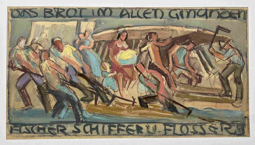 Gmunden die Salzhandelsstadt | © Foto: K-Hof Kammerhof Museum Gmunden