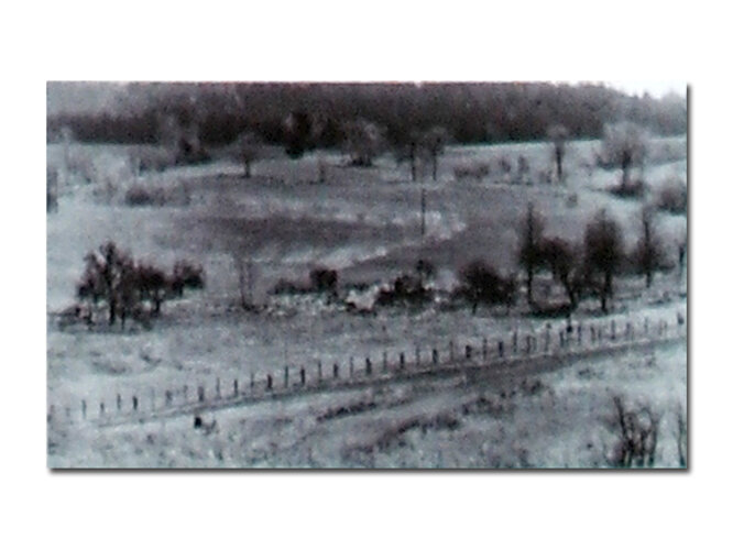 Das zerstörte Asang