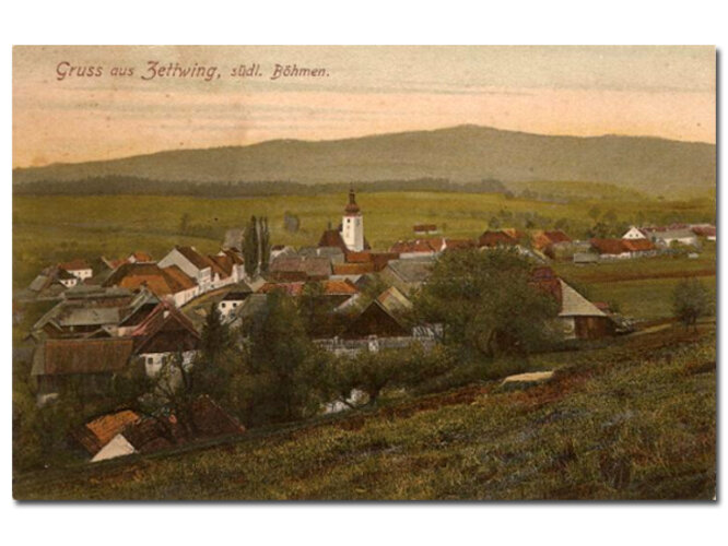 Ansicht von Zettwing