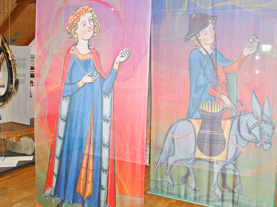 Herren und Dienstleute