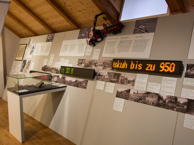 Die landwirtschaftliche Revolution des 20. Jahrhunderts