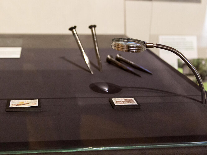 Die Pferdeeisenbahn – an der Schwelle zur Moderne | © Flora Kainmüller