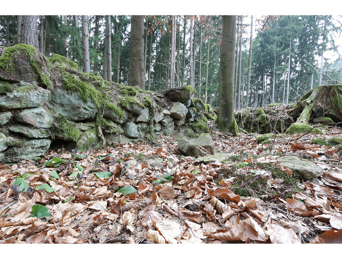 Burgstall Kernegg | © Thomas Hackl