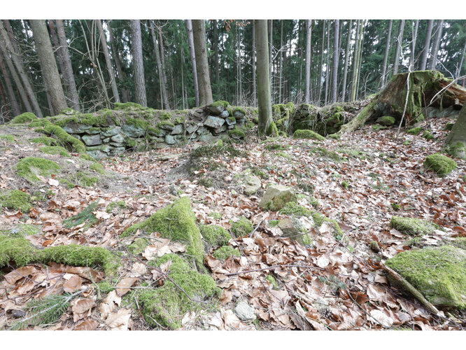 Burgstall Kernegg | © Thomas Hackl