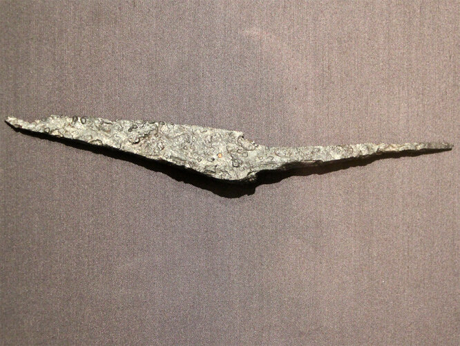 Griffangelmesser | © Verbund Oö. Museen