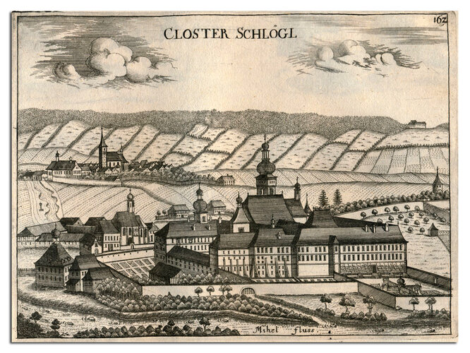 Prämonstratenserstift Schlägl