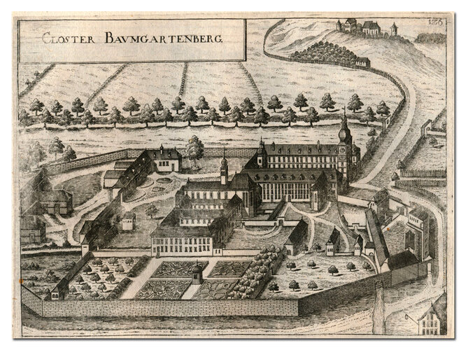 Zisterzienserstift Baumgartenberg