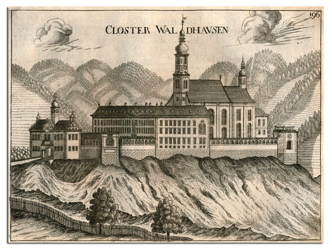 Augustiner Chorherrenstift Waldhausen