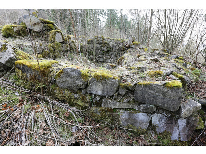 Burgstall Turnertobel | © Thomas Hackl