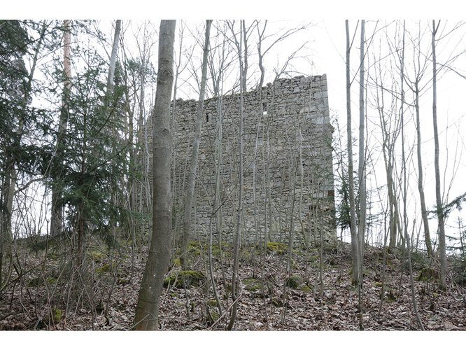 Burgruine Kronest | © Thomas Hackl