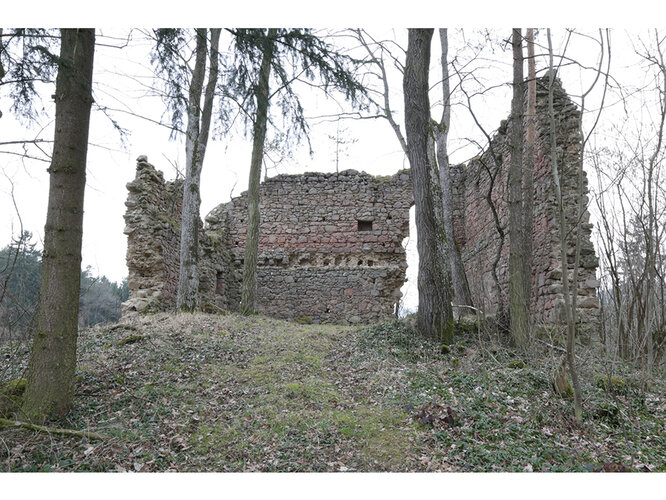 Burgruine Kronest | © Thomas Hackl