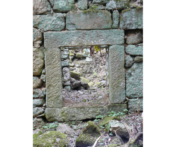 Wüstung Edlbaunfelsen | © Hubert Roiß