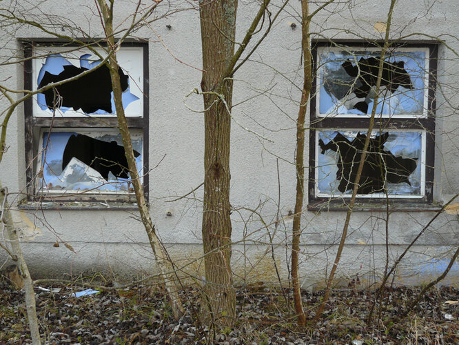 Wüstung Cetviny/Zettwing | © Hubert Roiß