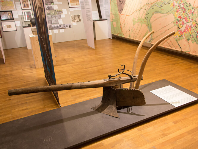 Böhmischer Pflug | © Flora Kainmüller