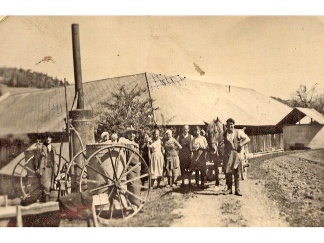 Das Maschinenzeitalter beginnt