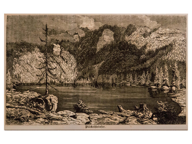 Plöckelsteinsee