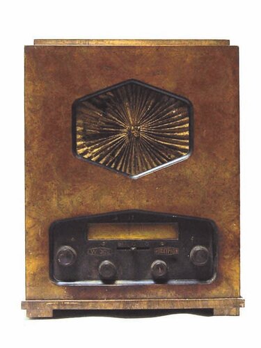 Radio W 302 | © Stadtmuseen Wels