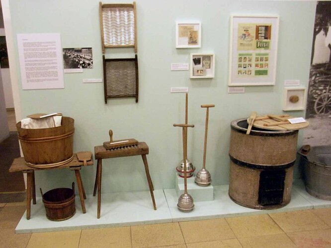 Ausstellungsgestaltung | © Oö. Museumsverbund