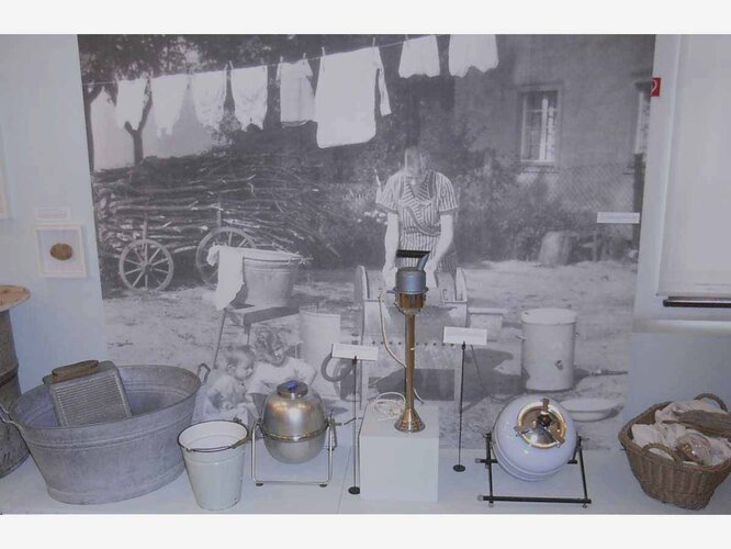 Ausstellungsgestaltung | © Oö. Museumsverbund
