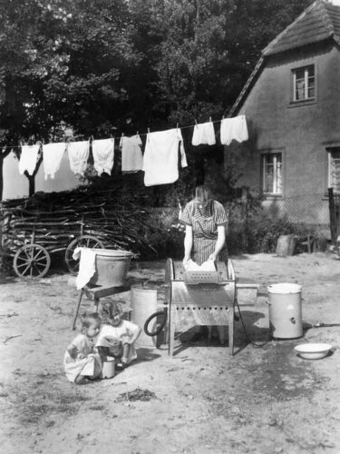 Wäschepflege | © Neckarwerke Esslingen