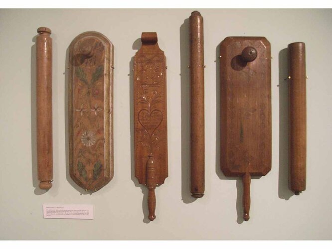 Mangelbretter | © Oö. Museumsverbund