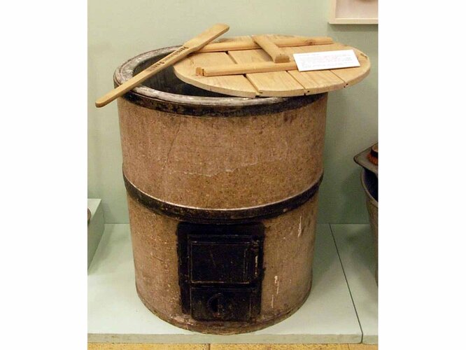 Waschkessel | © Oö. Museumsverbund