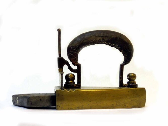 Bolzeneisen | © Stadtmuseen Wels