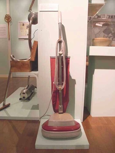 Staubsauger | © Oö. Museumsverbund